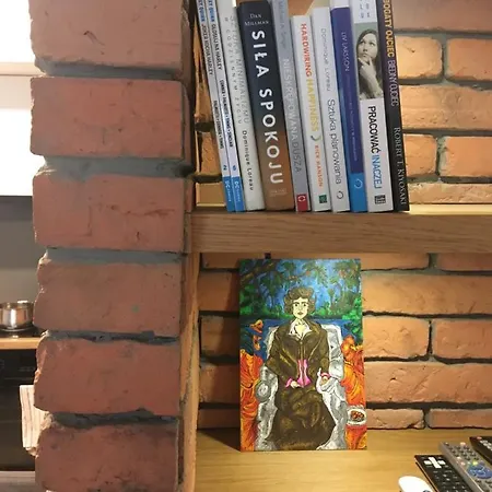 Διαμέρισμα Minimalistyczne Gniazdko U Ady